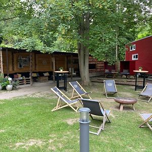 Tiny House Lippe Im Pier9 Tiny House Hotel